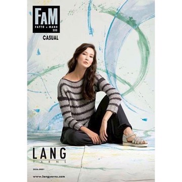 FAM 252 Lang Yarns - Casual